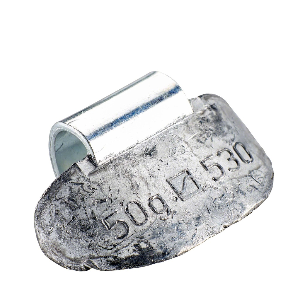 Balansavimo svareliai sunkvežimių ratams 50 g, 10 vnt. (HOF5530-050/10, HOFMANN)
