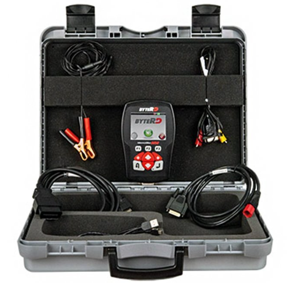 Tester Diagnosis Complete with Universal Case 6050 MEMOBIKE (458006)
