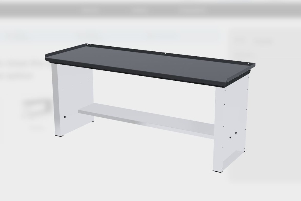 Workbench 2000mm, Filcar (ELFA-200-A1M, FILCAR)