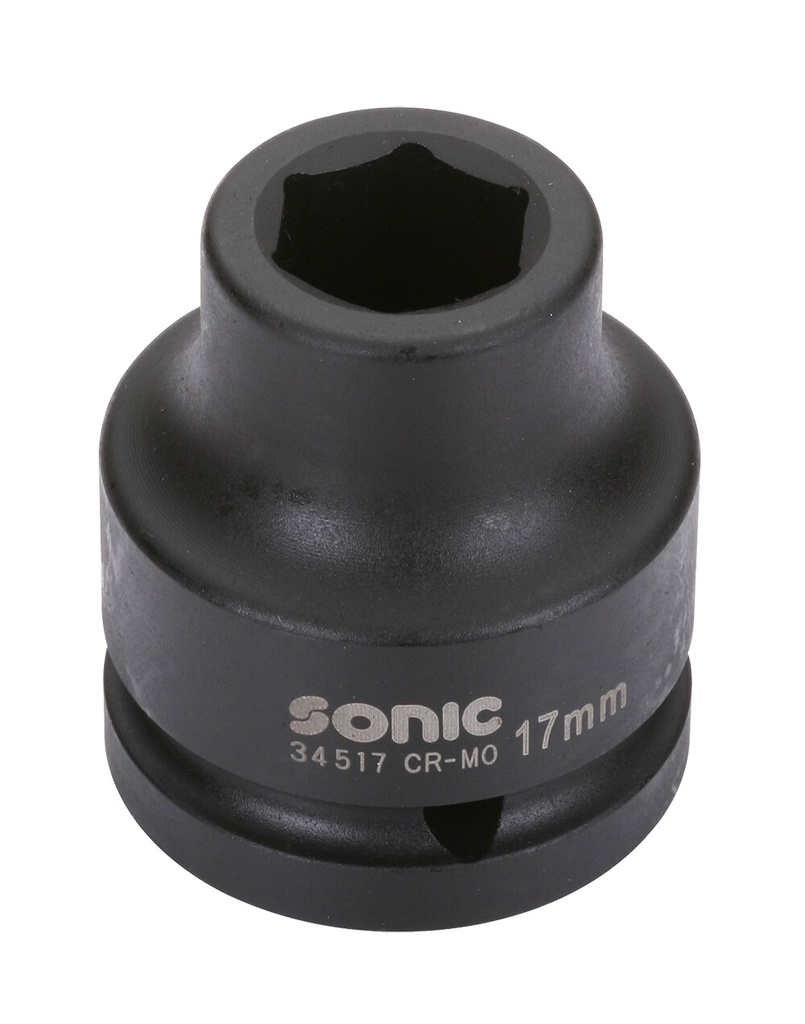 Smūginė galvutė 3/4 19 mm (34519, SONIC)