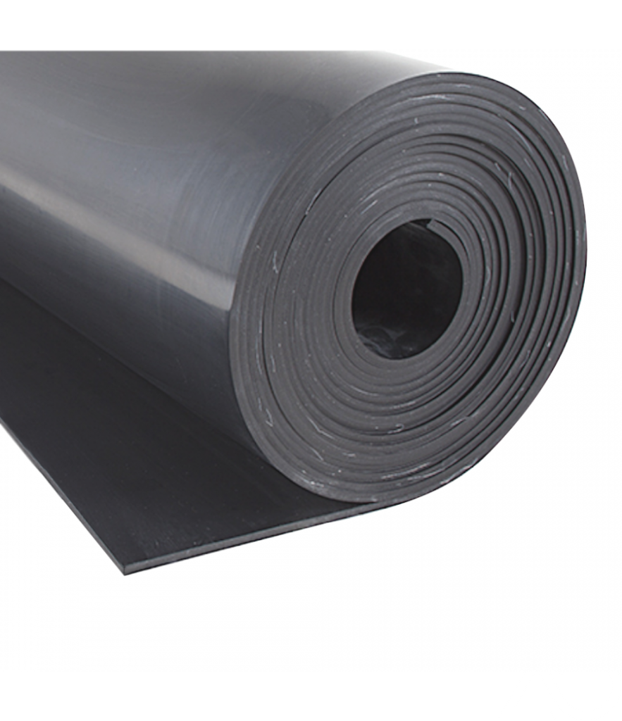Naftos produktams atspari guma NBR #3x1200x1metras (PLE6704)