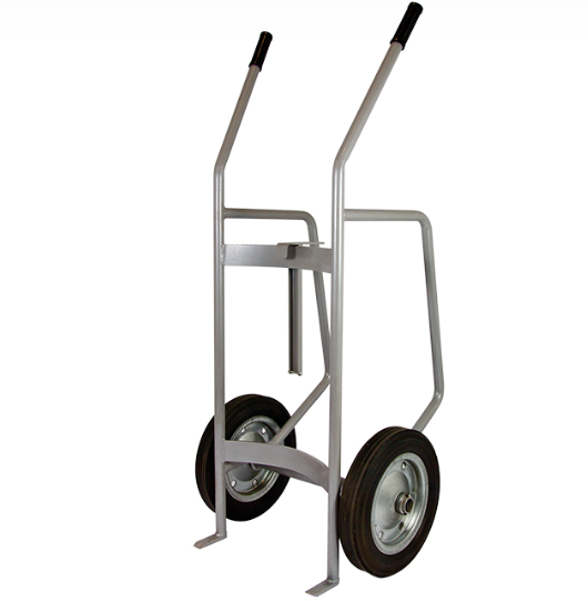 Šūpulis 208 l mucu transportēšanai, ar fiksatoru (4379, FLEXBIMEC)