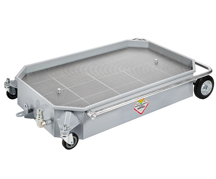Mobile drain pan (42072, RAASM)