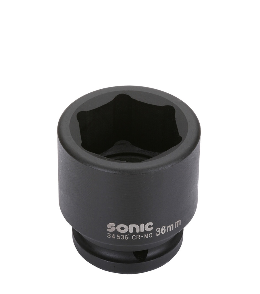 Smūginė galvutė 3/4 39mm (34539, SONIC)