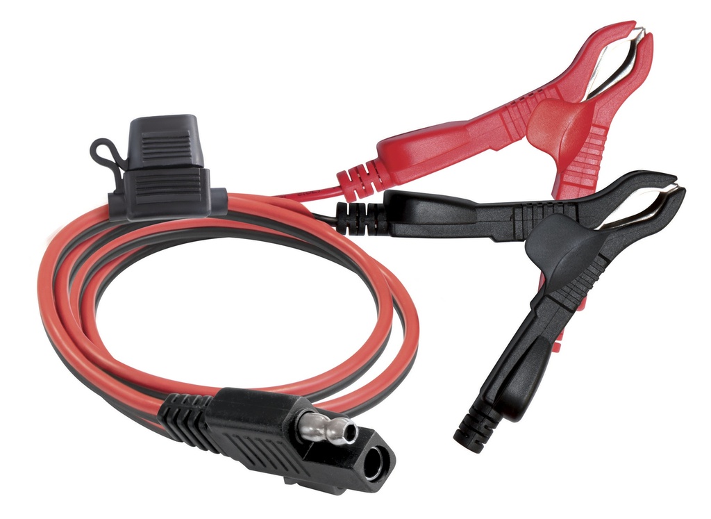 KIT SAE / CLAMPS 1.5m FOR GYSFLASH 12.12 (027688, GYS)