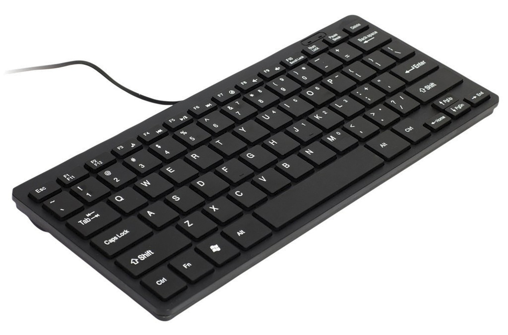 Mini USB keyboard QWERTY (027770, GYS)