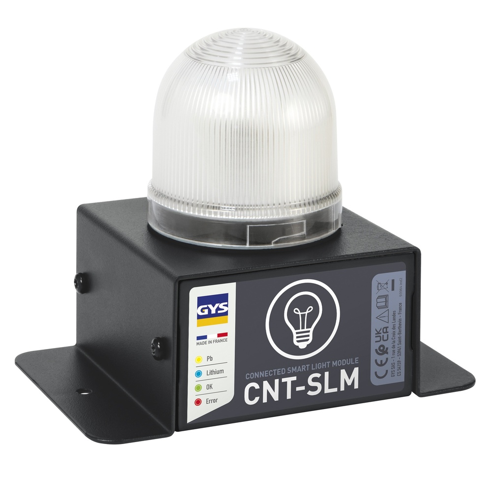 Viedais apgaismojuma modulis SLM (027978, GYS)