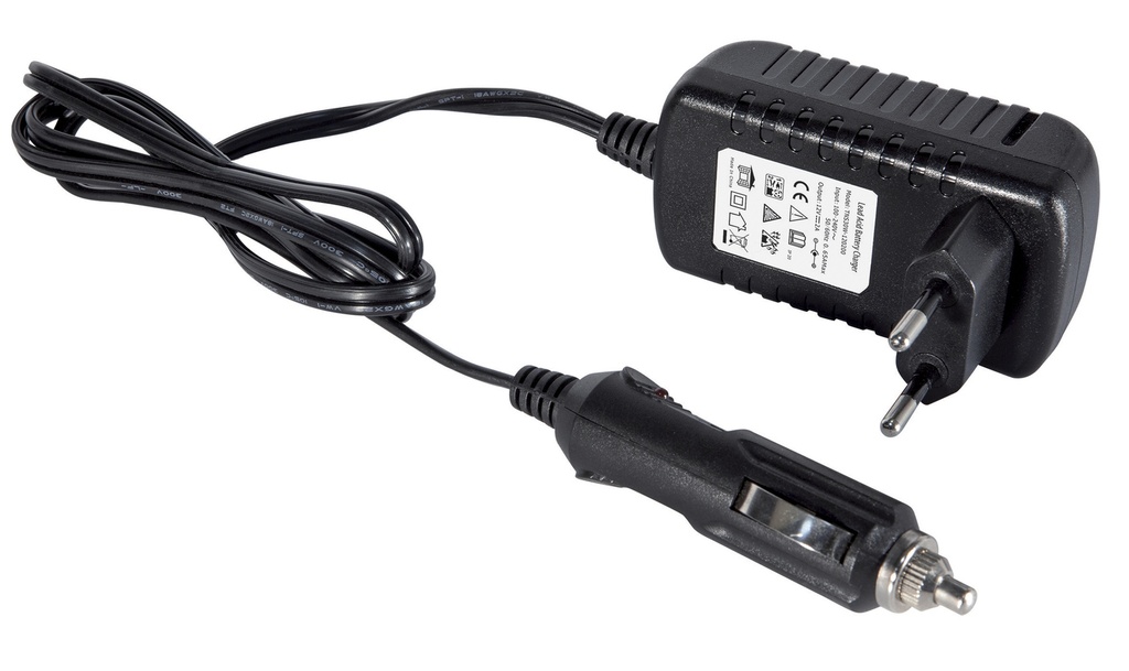 12 V EURO pakroviklis GYSPACK 660 (027992, GYS)