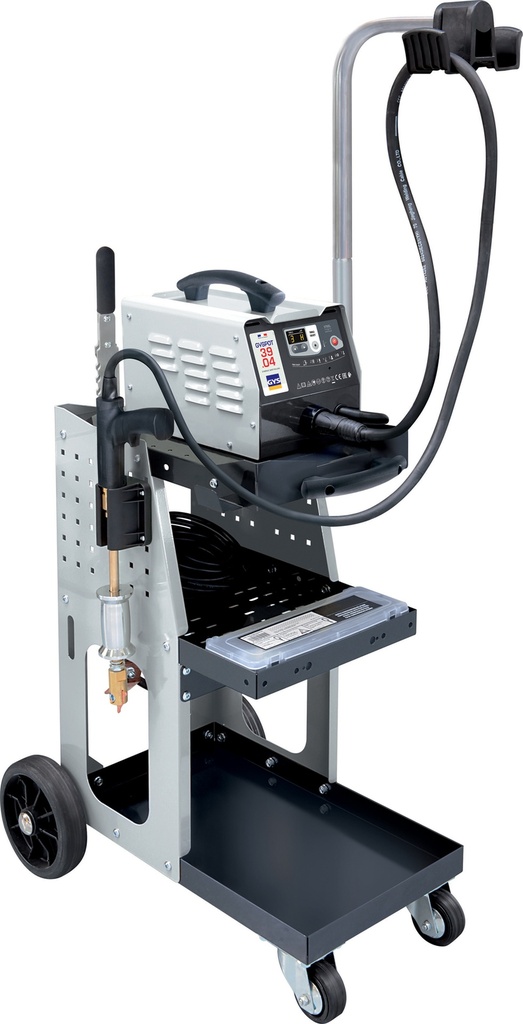 Dent pulling station PROLINER 39.04 (035782, GYS)