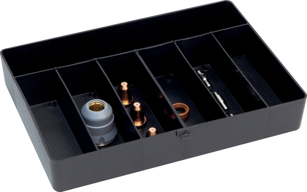 Consumables set for the TPT40 plasma torch (039957, GYS)