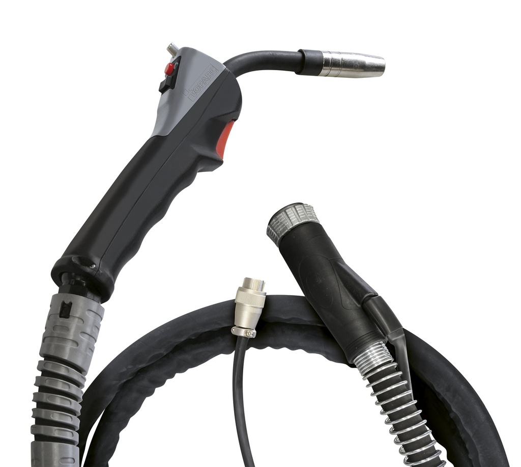 MB25 PUSH-PULL deglis stieplei Ø0,6–1,2 mm (046283, GYS)