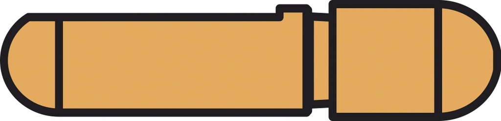 PORTASPOT 230 elektrods EX40 (40 mm) (047884, GYS)