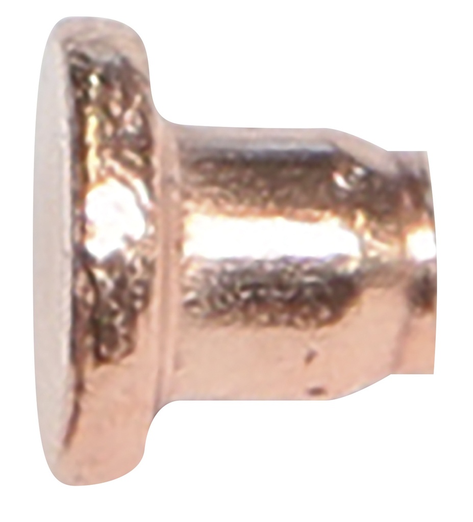 Rivets Ø3 × 3.2 mm, 100 pcs (049345, GYS)