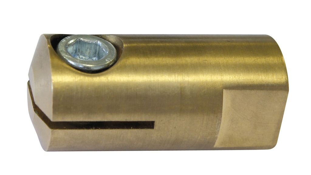 Inerces āmura zvaigžņveida spīļpatrona (049482, GYS)