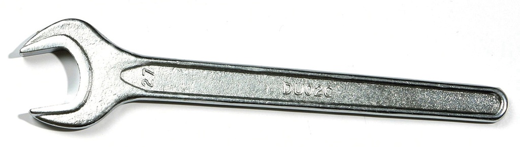 Plakanā uzgriežņu atslēga 27 mm (049673, GYS)