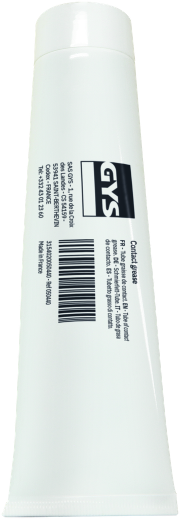 Contact grease tube (050440, GYS)