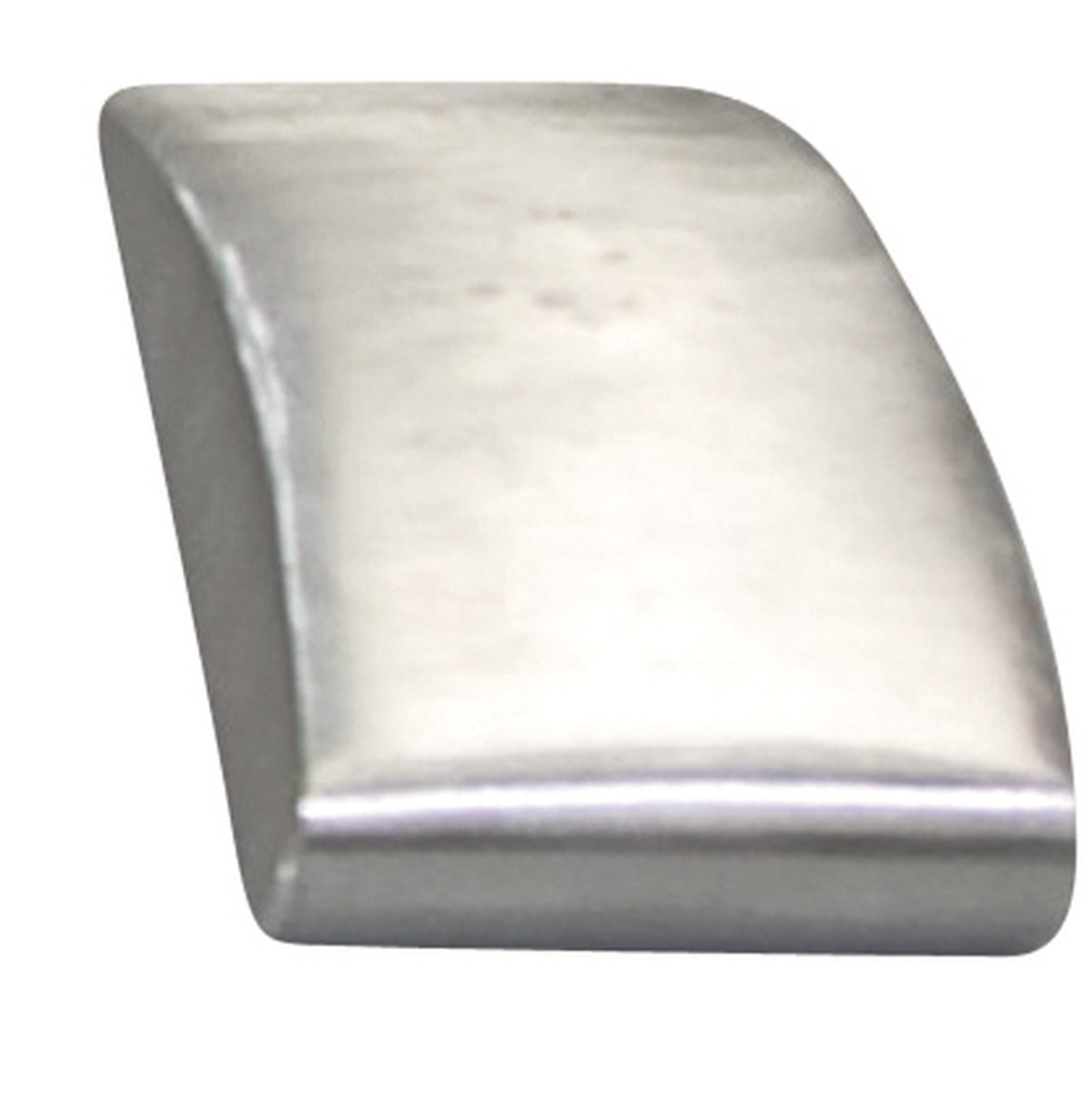 Kėbulo atraminis plaktas, toe dolly, 1,33 kg (051461, GYS)