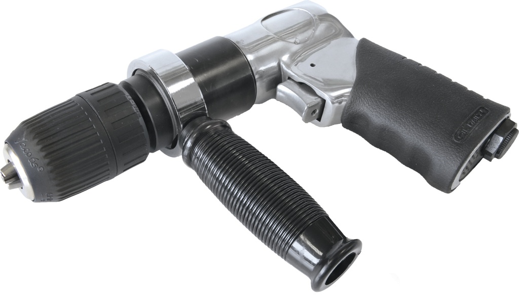 Pneumatic drill with keyless chuck, Ø13 mm (051799, GYS)