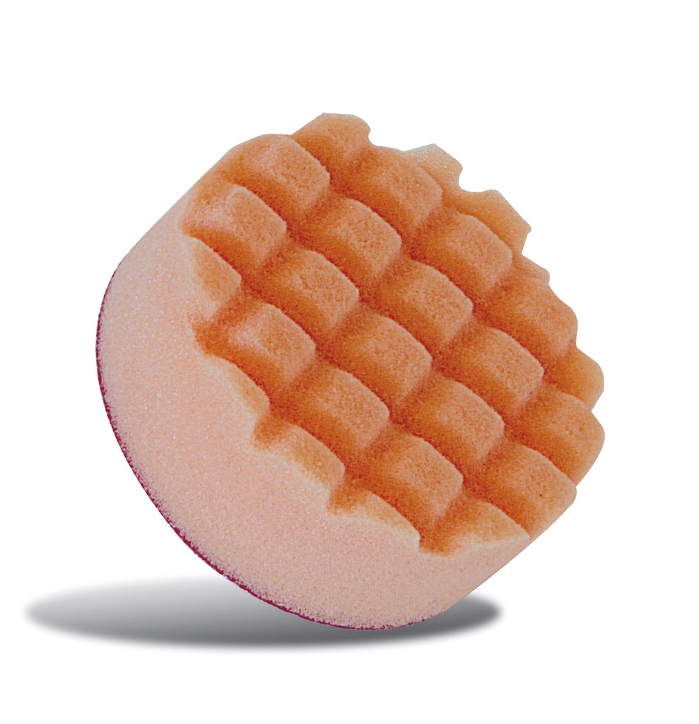 Pulēšanas paliktnis, oranžs – Ø76 mm (052062, GYS)
