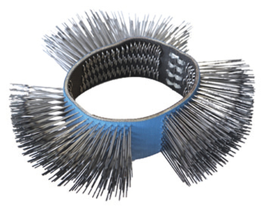 Smulkus šepetėlis 103 x 23 mm – tiesus pluoštas 0,5 mm (052598, GYS)