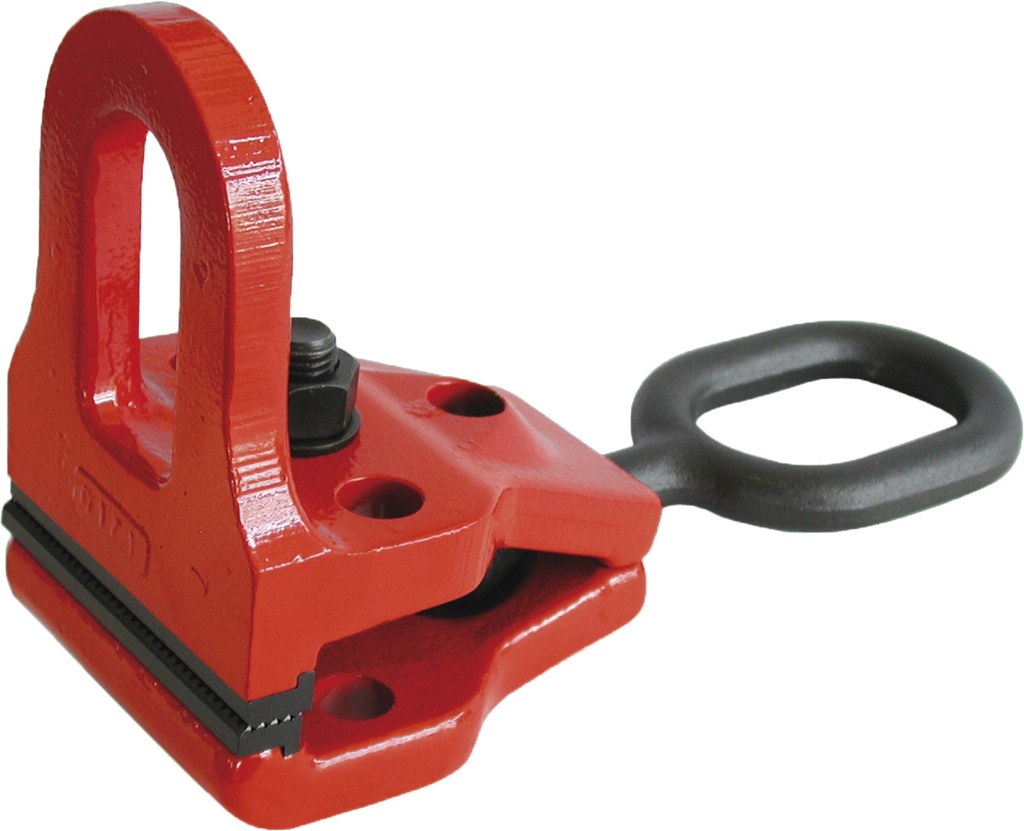 Right-angle pull clamp 100 mm, 6 t (052666, GYS)