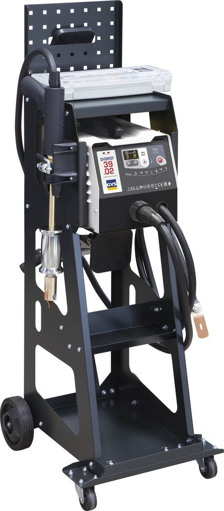 Dent pulling machine EASYLINER 3902 (053618, GYS)