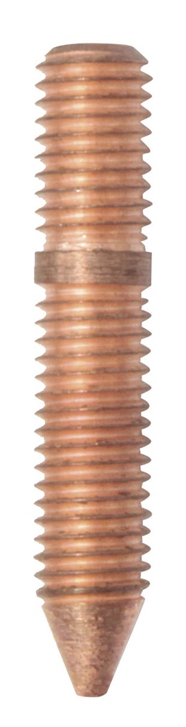 5 srieginių antgalių komplektas magnetiniam įžeminimui (055438, GYS)
