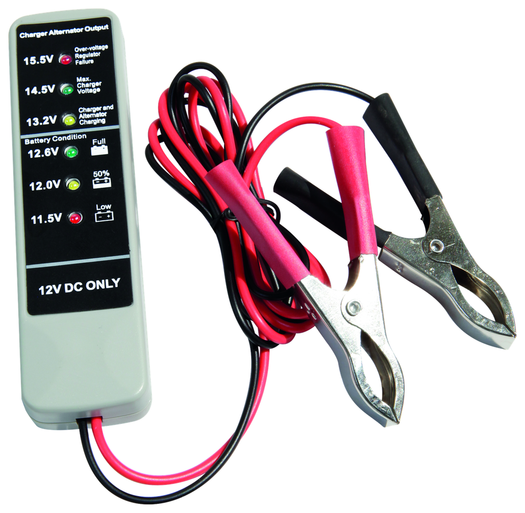 Battery tester GYS BT 001 (056640, GYS)