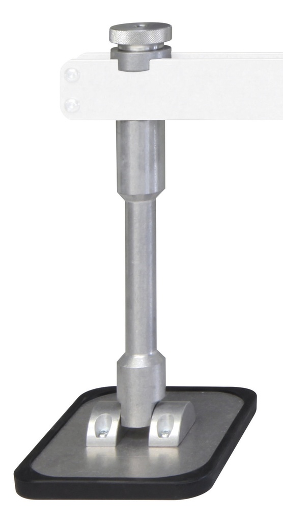 Standard single-foot levelling bar (056794, GYS)