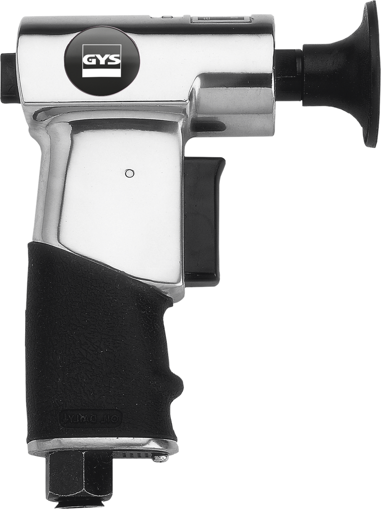 Mini pneumatic grinder kit (Ø50 & 75 mm) (058248, GYS)