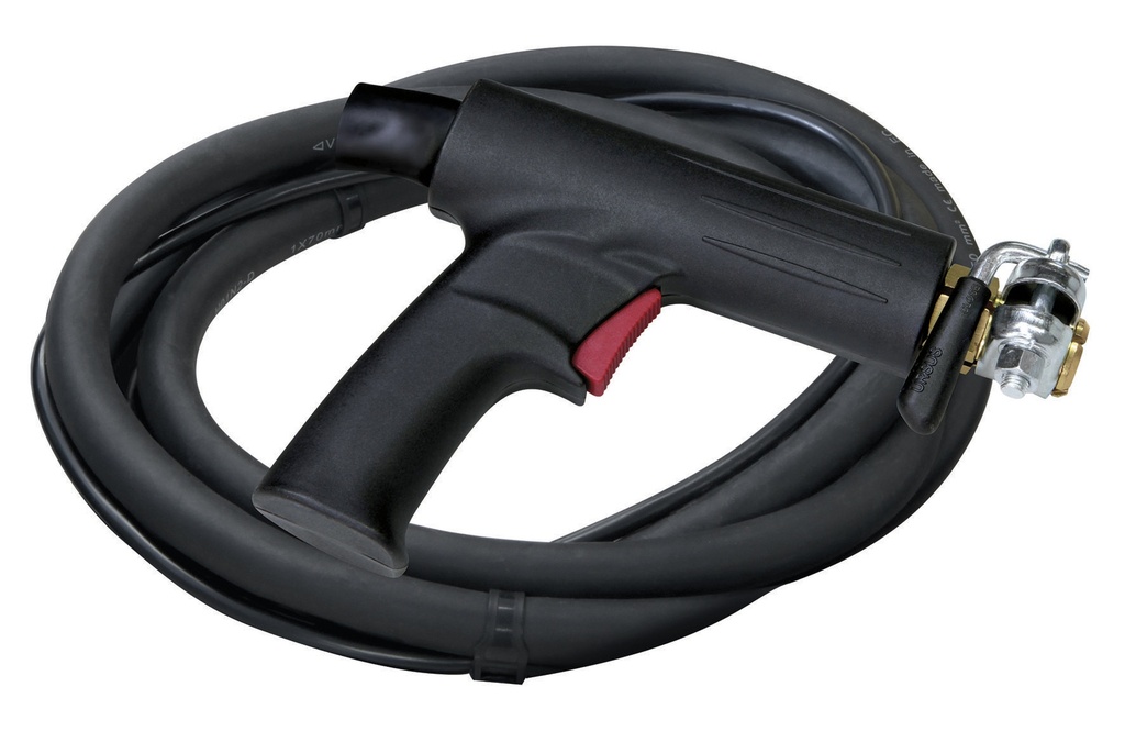 Pilns kabeļa komplekts rokas QUICK GUN pistolei (1,8 m / 70 mm²) (058705, GYS)