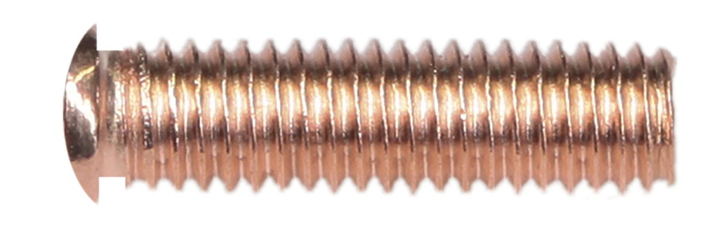 Vītņotas tapskrūves Plieniniai M4×16 mm ARCPULL, 100 gab. (059603, GYS)