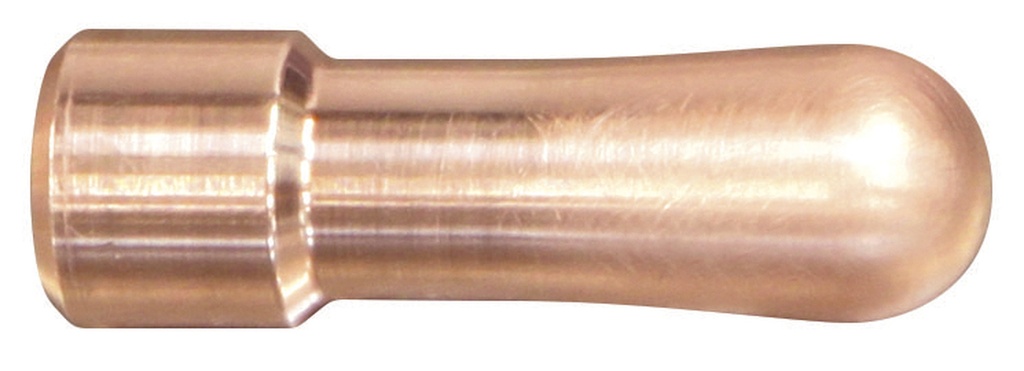 Kaitinimo elektrodas, rutulinis galas Ø16 (059726, GYS)