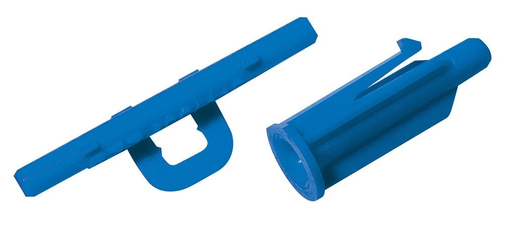 WIRE KIT GUIDE �0.6 TO 1.6mm (BLUE) (061965, GYS)