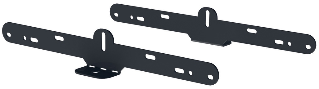 Mounting flanges for generator, 2 pcs (062146, GYS)
