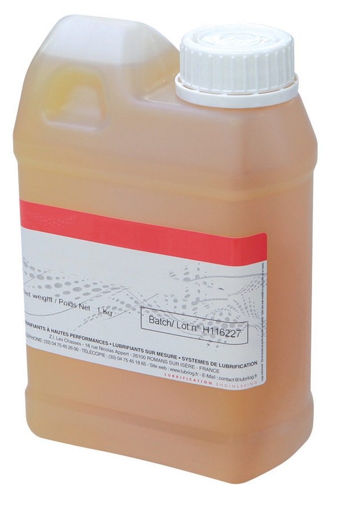 Hidrauliskā eļļa 32 cSt, 5 l tvertne (062160, GYS)