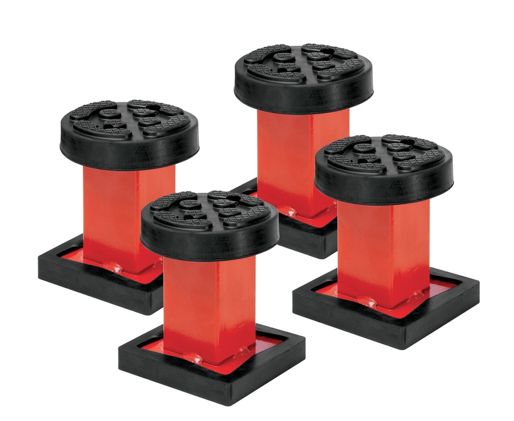 Lifting Pads for SUV - 140 mm (065017, GYS)