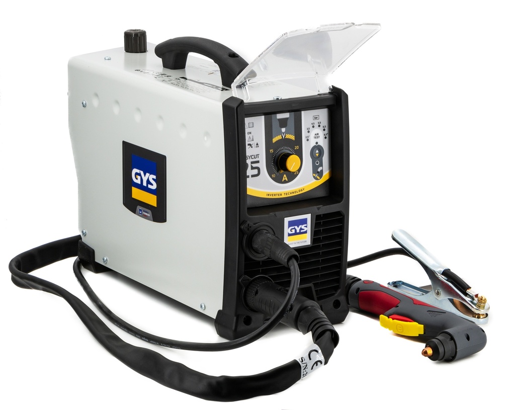 Plasma cutter EASYCUT 25 (065543, GYS)