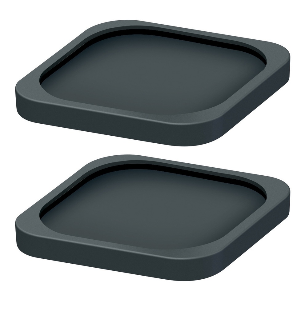 ARCPULLER PREMIUM rubber pad set, 2 pcs (069008, GYS)