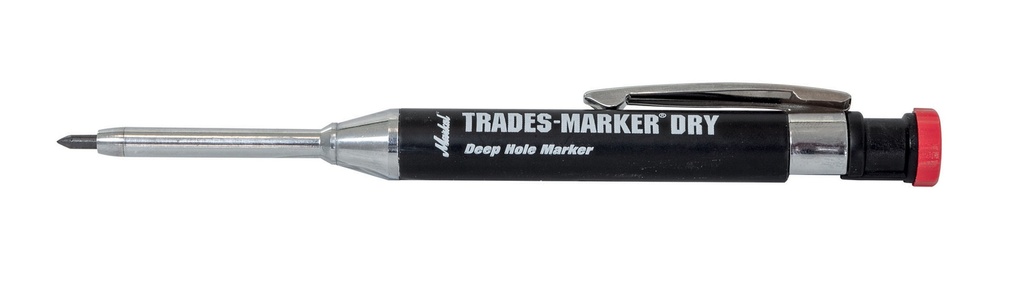Deep hole markers 45 mm, 10 pcs (069350, GYS)