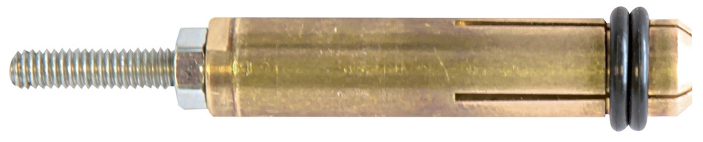 M8 stud support chuck (long) (070783, GYS)