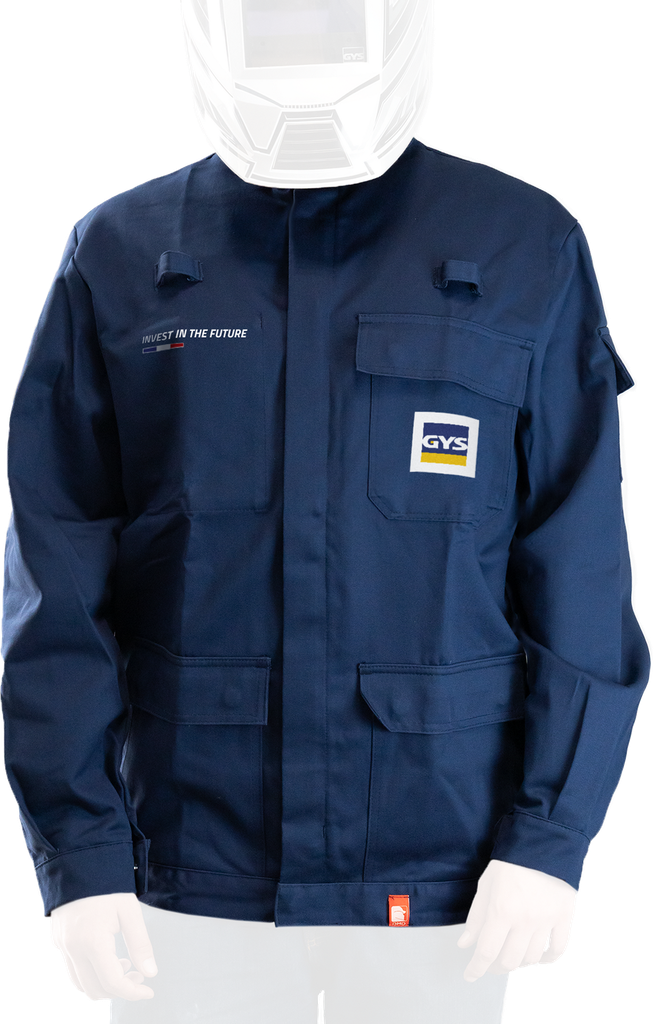 PRO Welding Jacket – Size XXXL (073807, GYS)