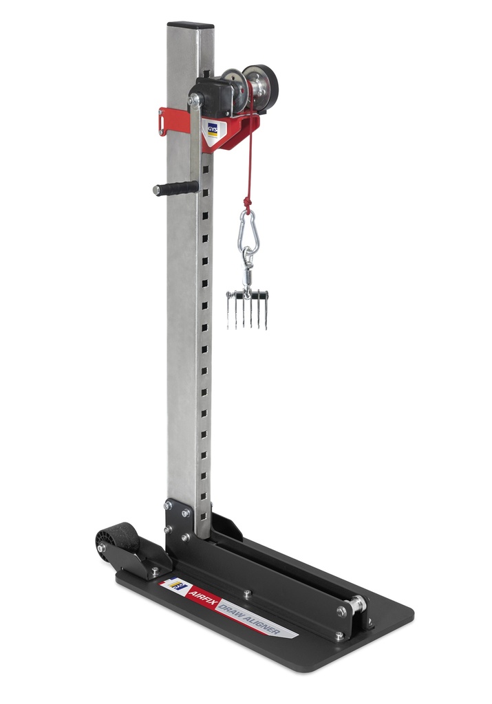 AIRFIX DRAW ALIGNER pulling tower (077379, GYS)