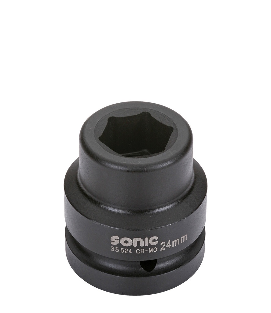Smūginė galvutė 1“ 24 mm (35524, SONIC)