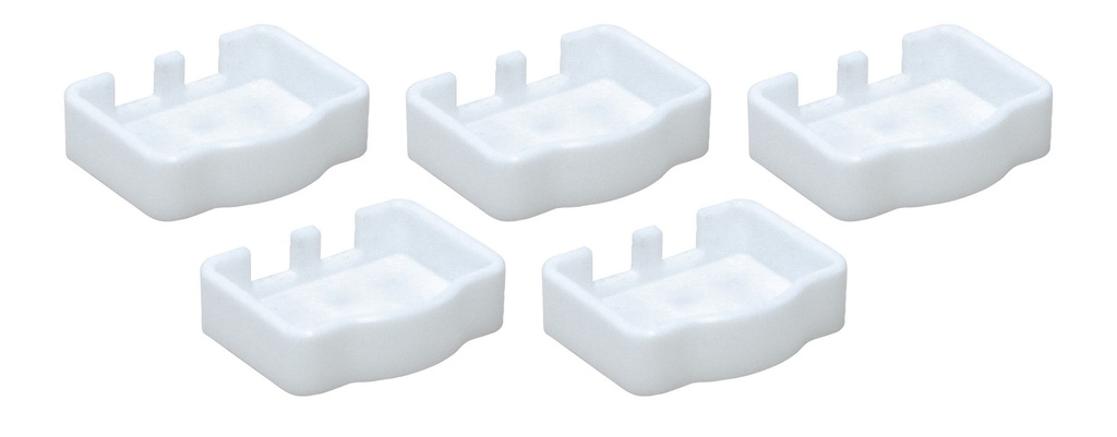 B1 POWERDUCTION ferīta aizsargi, 5 gab. (079397, GYS)