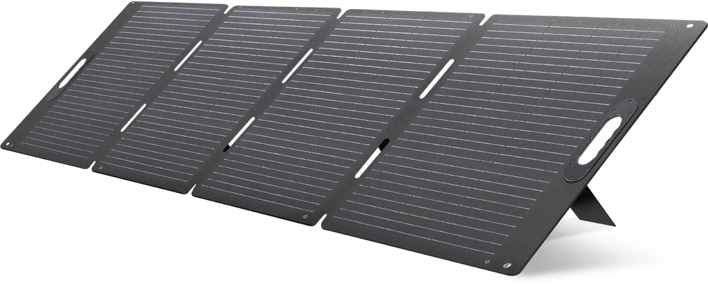 Monocrystalline solar panel ETFE / MC4 / 48V-220W (079403, GYS)