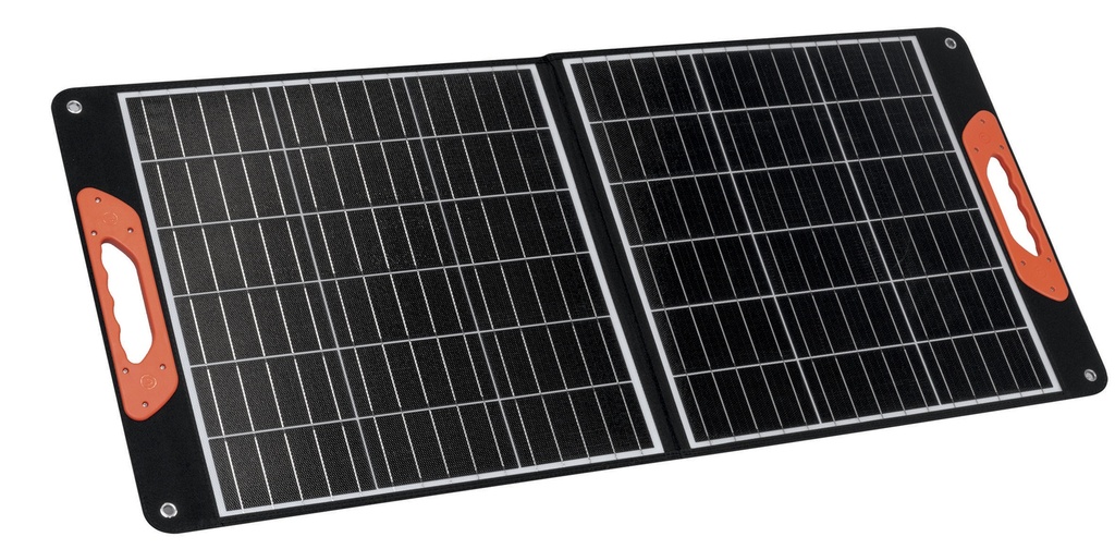 Monokristāliskais saules panelis ETFE / JACK 18V-100W (079410, GYS)