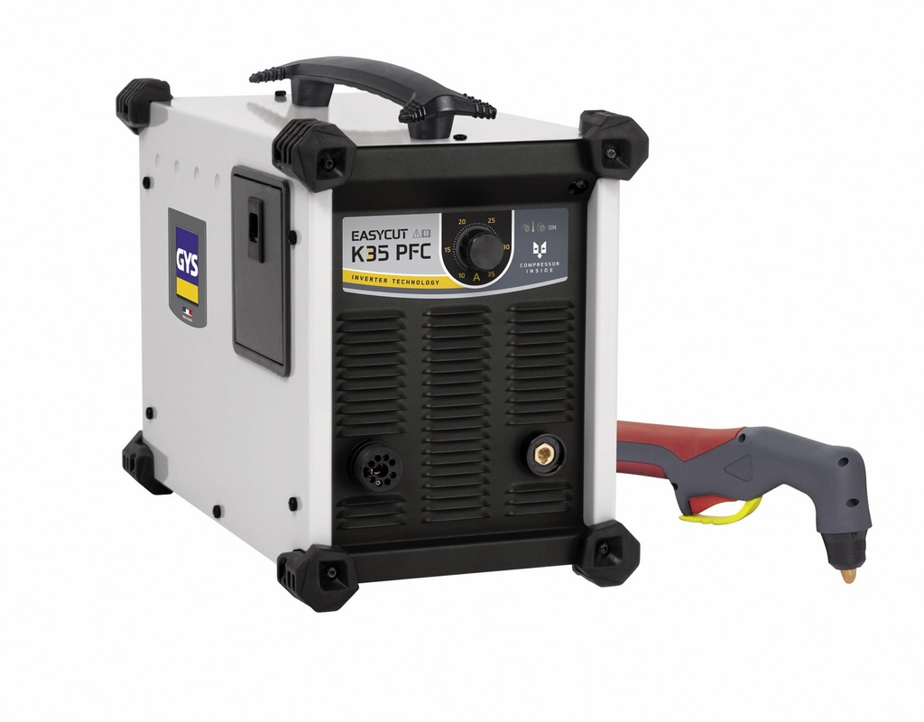 Plasma cutter EASYCUT K35 PFC (080768, GYS)