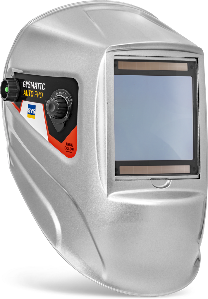 Metināšanas maska GYSMATIC AUTO PRO TRUE COLOR XXL (082809, GYS)