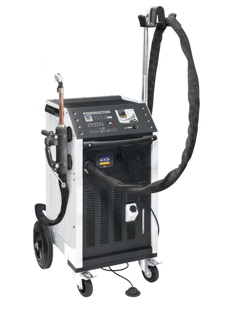 Induction heater POWERDUCTION 110LG (L20/B4) (083400, GYS)